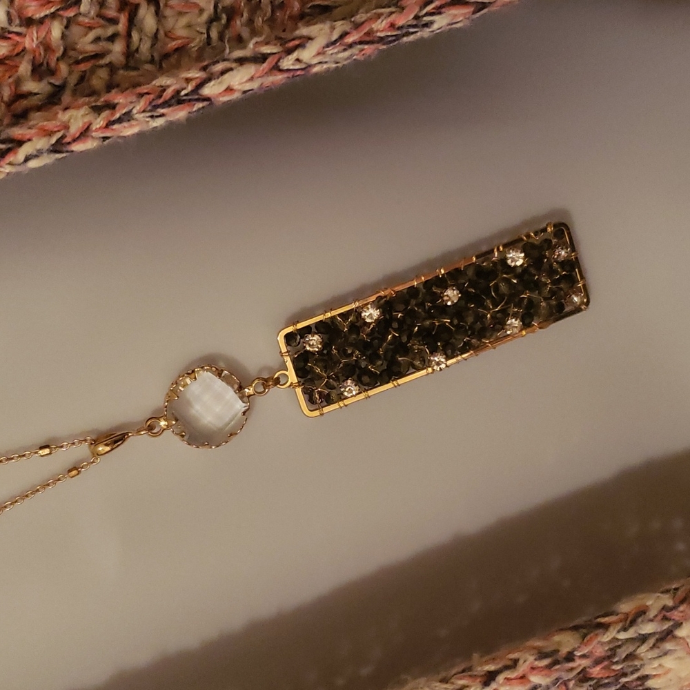 Costume Jewelry Necklace